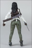 The Walking Dead McFarlane Toys The Walking Dead TV Series 7 Michonne Action Figure
