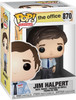 The Office Funko Pop! TV: The Office - Jim Halpert Vinyl Figure