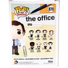 The Office Funko Pop! TV: The Office - Jim Halpert Vinyl Figure