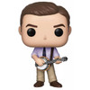The Office Funko Pop! The Office Andy Bernard with Banjo Vinyl Figure
