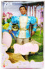  Barbie Rapunzel Ken as Prince Stefan Doll African American 2001 Mattel 55535 
