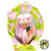 Barbie Easter Garden Kelly in Pink Bunny Suit 2002 Mattel