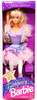Tooth Fairy Barbie Doll Purple Pink Walmart Special Edition Mattel 11645 NEW