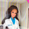 Barbie Dentist Brunette with Blonde Little Patient Kelly Doll Set Mattel NEW