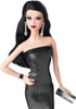 Barbie The Look Doll: Grey and Black Dress