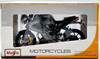 Maisto Benelli TNT 1130 Century Racer 1/12 Scale Diecast Motorcycle Maisto 2012 NRFB