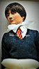 Harry Potter and the Goblet of Fire Doll by Robert Tonner FAO Schwarz Exclusive