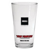 Godzilla Toon Tumblers Jet Jaguar Pint Glass