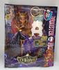 Monster High 13 Wishes Haunt The Casbah Clawdeen Wolf Doll 2012 Mattel NRFB