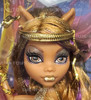 Monster High 13 Wishes Haunt The Casbah Clawdeen Wolf Doll 2012 Mattel NRFB