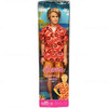 Barbie Surf's Up Beach Ken in Hawaiian Shirt Doll 2007 Mattel L9548