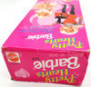 Barbie Pretty Hearts Barbie Doll Pink Hearts Valentines Day Mattel 1995 #14473