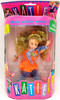 Katie's World Katie Doll Kelly's Little Sister Dark Blonde 1992 Kid Kore 91118