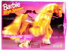 Barbie High Stepper Walking Horse 1994 Mattel 11766