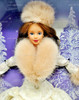 Winter Evening Barbie Special Edition Doll 1998 Mattel 19220