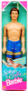 Barbie Splash 'n Color Ken Doll 1996 Mattel 16170