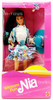 Western Fun Nia Barbie Doll 1989 Mattel 9933 NEW