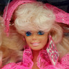 Barbie Lights and Lace Doll Hottest Music Video Star 1990 Mattel 9725