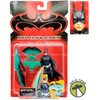 DC Batman & Robin Batgirl Battle Blade & Blaster Strike Scythe 1997 Kenner NRFP