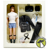 Barbie Fashion Insider Silkstone Ken Doll Giftset 2002 Mattel 56706