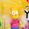 The Simpsons World Of Springfield Bart Simpson Action Figure Playmates NRFP