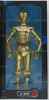 Star Wars Collector Series C3PO 12" Action Figure Rebel Alliance 1997 Kenner New