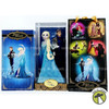 Disney Designer Collection Fairytale Series Frozen Elsa and Hans Doll Set NEW