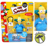 The Simpsons World Of Springfield Busted Krusty the Clown Figure Playmates NRFP