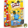 The Simpsons World Of Springfield Busted Krusty the Clown Figure Playmates NRFP