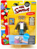 The Simpsons World Of Springfield Smithers Action Figure Playmates NRFP