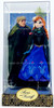 Disney Designer Collection Fairytale Series Frozen Anna and Kristoff Doll Set
