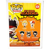 Funko Pop! My Hero Academia Killer Stain 2019 NYCC Shared Exclusive