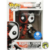 Marvel Funko Pop! Marvel Deadpool Venom #237 Vinyl Figure