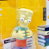 The Simpsons World Of Springfield Wendell Action Figure Playmates NRFP