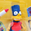 The Simpsons World Of Springfield Bartman Action Figure Playmates NRFP