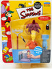 The Simpsons World Of Springfield Prison Sideshow Bob Figure Playmates NRFP