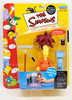 The Simpsons World Of Springfield Prison Sideshow Bob Figure Playmates NRFP