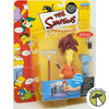 The Simpsons World Of Springfield Prison Sideshow Bob Figure Playmates NRFP