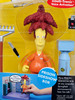 The Simpsons World Of Springfield Prison Sideshow Bob Figure Playmates NRFP