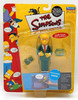 The Simpsons World Of Springfield Montgomery Burns Action Figure Playmates