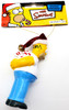 The Simpsons Homer Santa Hat and Candy Canes Holiday Ornament Kurt S. Adler NEW