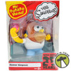 The Simpsons Mr. Potato Head Homer Simpson 25th Anniversary Toy Hasbro NRFP