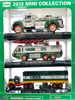 Hess 2019 Hess Mini Truck Collection USED