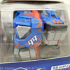 BeastBox Flame Jojo Blue Transforming Cube to Mecha Gorilla Figure NRFB
