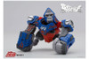BeastBox Flame Jojo Blue Transforming Cube to Mecha Gorilla Figure NRFB