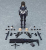 Figma Arms Note: Tosholincho -san Action Figure #518 Max Factory
