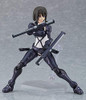 Figma Arms Note: Tosholincho -san Action Figure #518 Max Factory