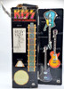 KISS Kiss America's #1 Rock Group Paul Stanley Poseable Figure 1978 Uncut Box NRFB
