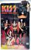 KISS Kiss America's #1 Rock Group Paul Stanley Poseable Figure 1978 Uncut Box NRFB