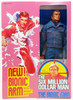 Kenner The Six Million Dollar Man The Bionic Man In Reproduction Box (1)